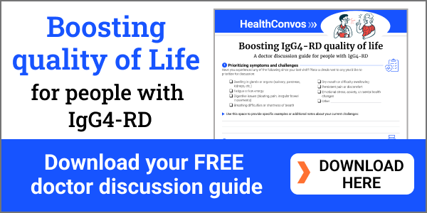Doctor discussion guide