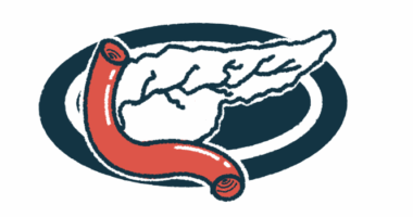 A pancreas is shown.